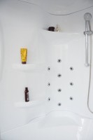 Душевой бокс Royal Bath ALP RB170ALP-C-R