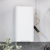 Шкаф AQUATON Оливия 35 L белый матовый