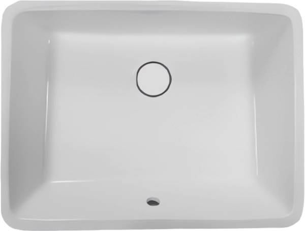 Раковина Hatria Happy hour BH0500380010TU0 белая