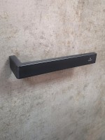 Держатель для полотенец AltroBagno Aperto 081304 MB матовый черный