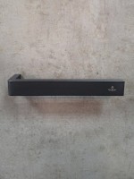 Держатель для полотенец AltroBagno Aperto 081304 MB матовый черный