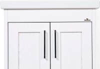 Тумба с раковиной ValenHouse Эйвори 60 белая