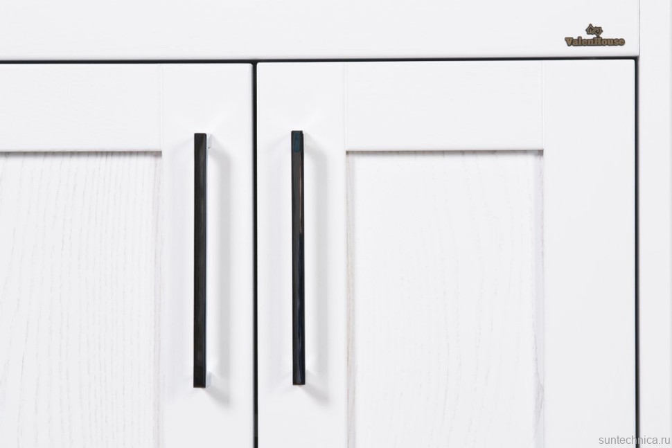 Тумба с раковиной ValenHouse Эйвори 60 белая