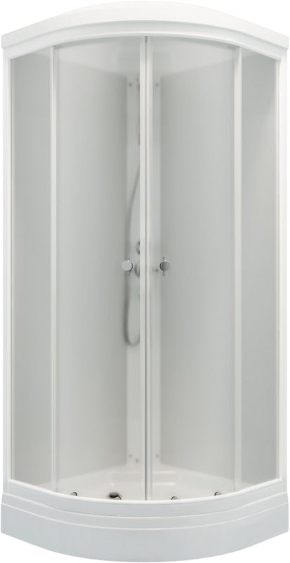 Душевая кабина Triton Вельвет Щ0000064622 80х80 А