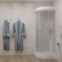 Душевая кабина Triton Вельвет Щ0000064622 80х80 А