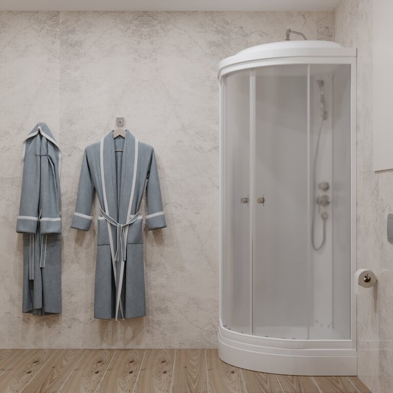 Душевая кабина Triton Вельвет Щ0000064622 80х80 А