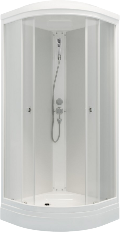 Душевая кабина Triton Вельвет Щ0000064622 80х80 А