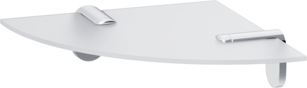 Полка AM.PM Joy A8434900 угловая