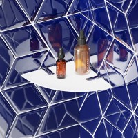 Полка AM.PM Joy A8434900 угловая Полка AM.PM Joy A8434900 угловая