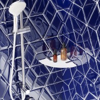 Полка AM.PM Joy A8434900 угловая Полка AM.PM Joy A8434900 угловая