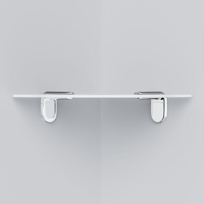 Полка AM.PM Joy A8434900 угловая