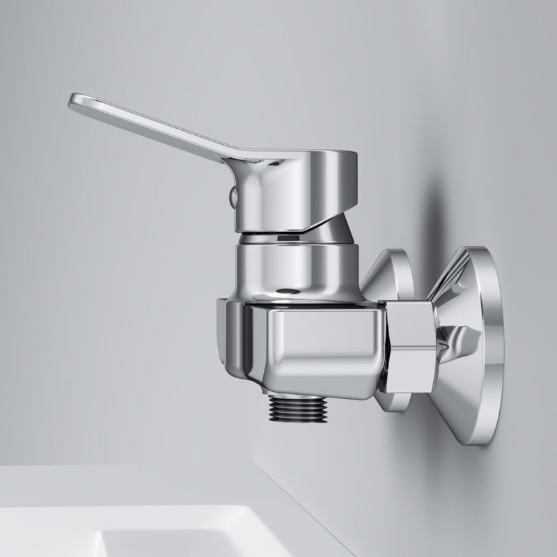 Душевой комплект Смеситель для душа AM.PM X-Joy F85A20000 + Гарнитур Gem F0190000 хром