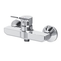 Душевой комплект Смеситель для душа AM.PM X-Joy F85A20000 + Гарнитур Gem F0190000 хром Душевой комплект Смеситель для душа AM.PM X-Joy F85A20000 + Гарнитур Gem F0190000 хром