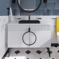 Крючок DEKOR BANYO SS 304 Black SS304 008 04 матовый черный, на шурупах