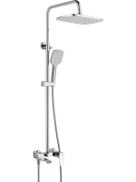Душевая стойка Shevanik S4136 хром