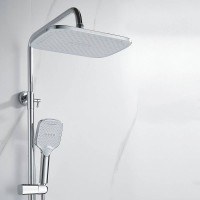 Душевая стойка Shevanik S4136 хром Душевая стойка Shevanik S4136 хром