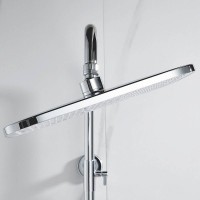 Душевая стойка Shevanik S4136 хром Душевая стойка Shevanik S4136 хром