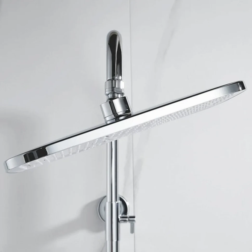 Душевая стойка Shevanik S4136 хром