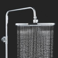 Душевая стойка Shevanik S4136 хром Душевая стойка Shevanik S4136 хром