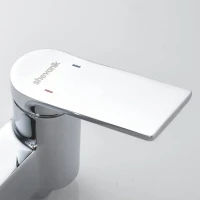 Душевая стойка Shevanik S4136 хром