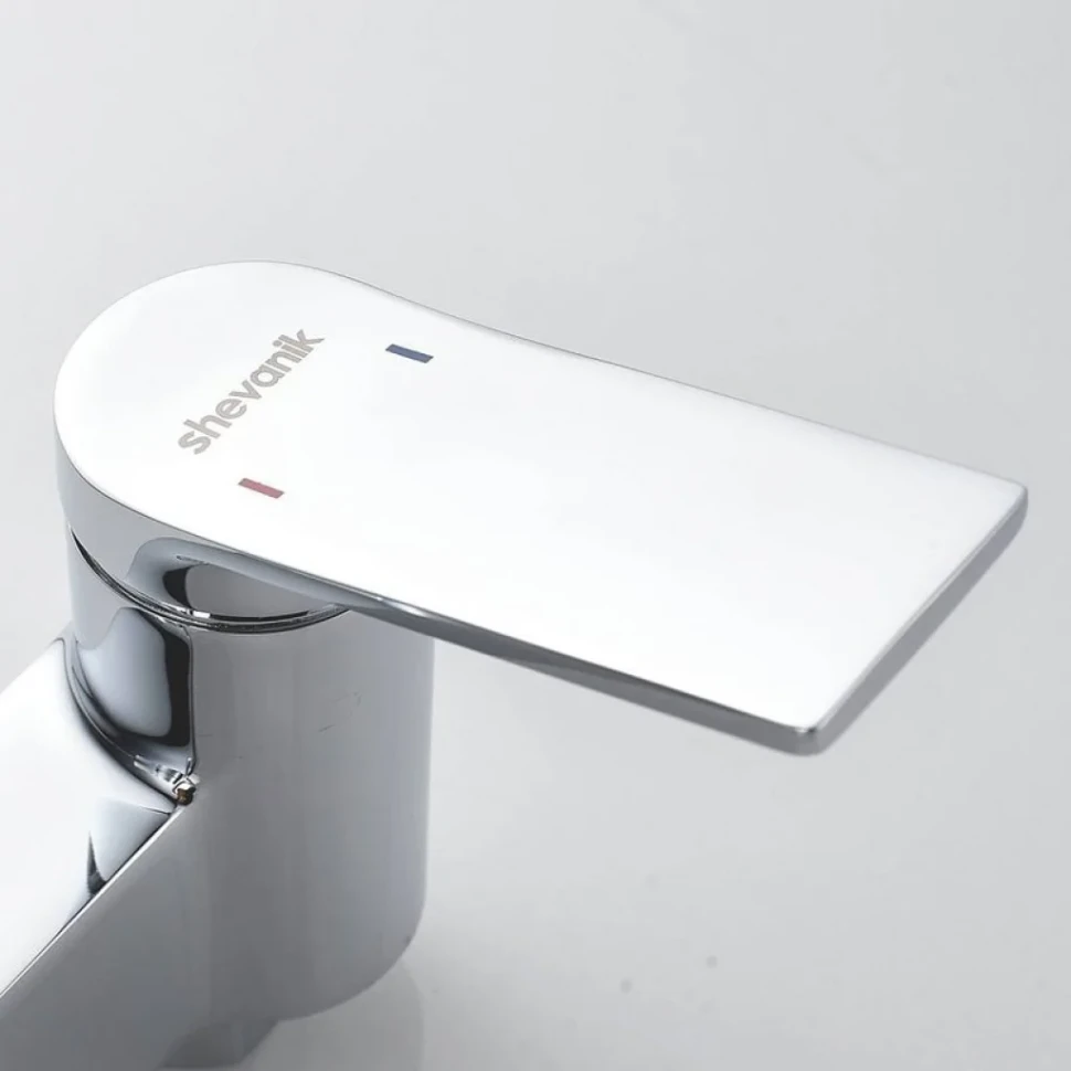 Душевая стойка Shevanik S4136 хром