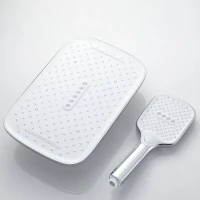 Душевая стойка Shevanik S4136 хром