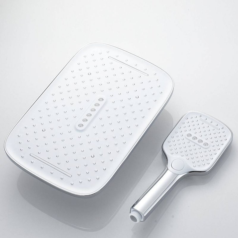 Душевая стойка Shevanik S4136 хром