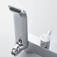 Душевая стойка Shevanik S4136 хром
