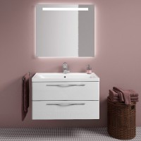 Мебель для ванной комнаты Sanvit Тандем 90 new