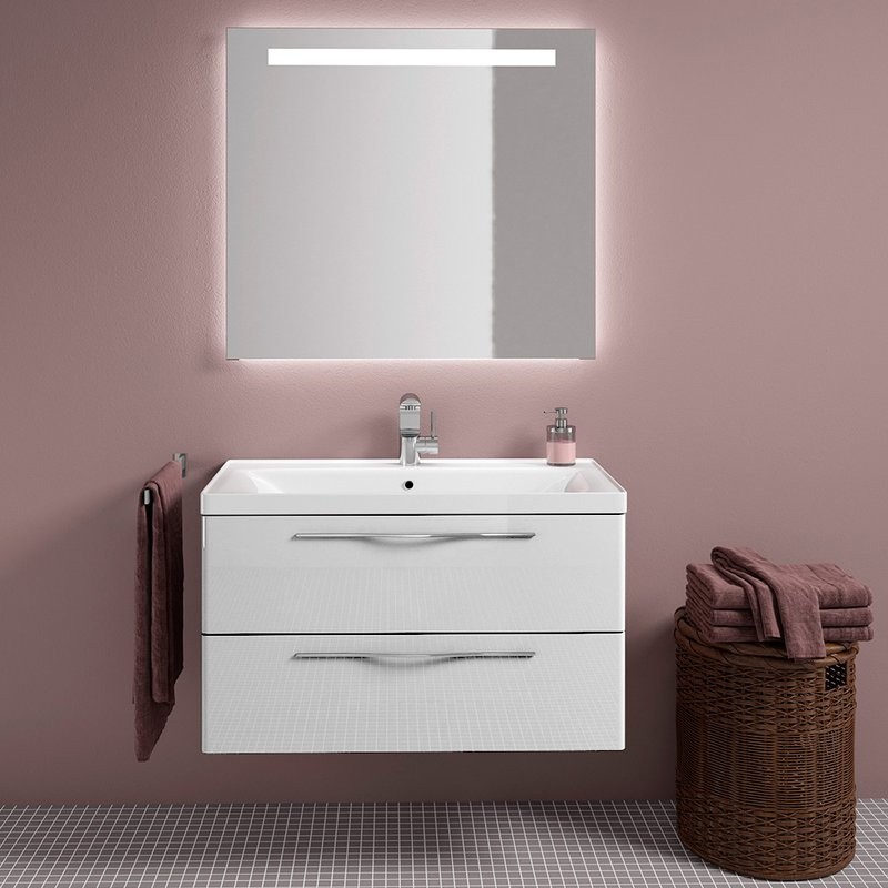 Мебель для ванной комнаты Sanvit Тандем 90 new