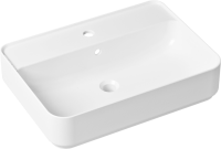 Комплект Накладная раковина Lavinia Boho Bathroom Sink Slim 33311008 + Донный клапан Wellsee Drainage System 182141000 золото + Сифон 182106000 золото