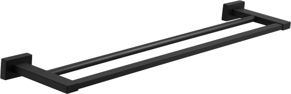 Держатель для полотенец Shevanik SG5627H черный