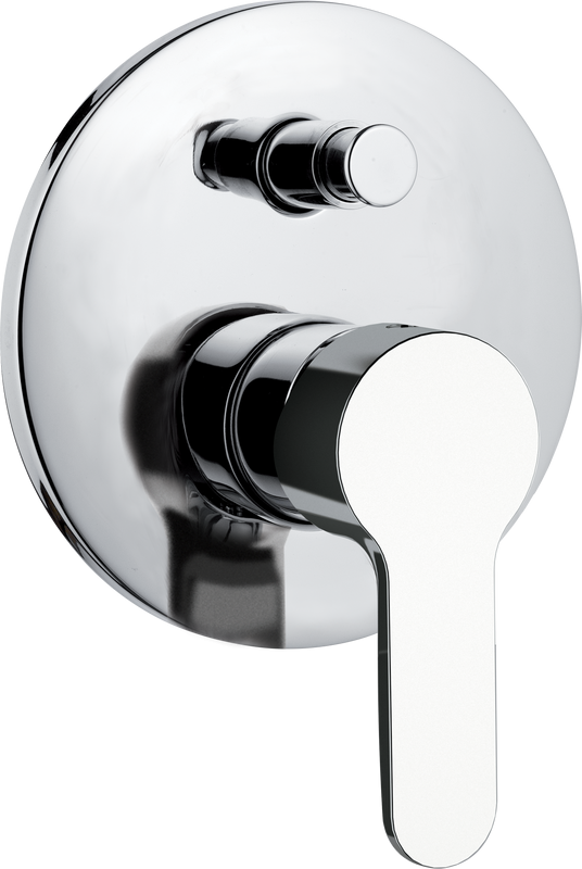 Душевой комплект Смеситель Remer Winner W09 + Гарнитур 337M318MP + Душ 351AX + Кронштейн 342