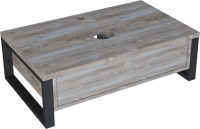 Тумба с раковиной 1MarKa Grunge Loft 80 дуб намибия