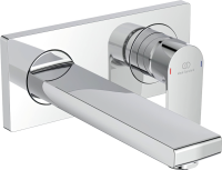 Смеситель для раковины Ideal Standard Edge A7116AA С ВНУТРЕННЕЙ ЧАСТЬЮ Смеситель для раковины Ideal Standard Edge A7116AA С ВНУТРЕННЕЙ ЧАСТЬЮ