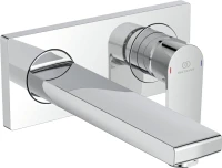 Смеситель для раковины Ideal Standard Edge A7116AA С ВНУТРЕННЕЙ ЧАСТЬЮ
