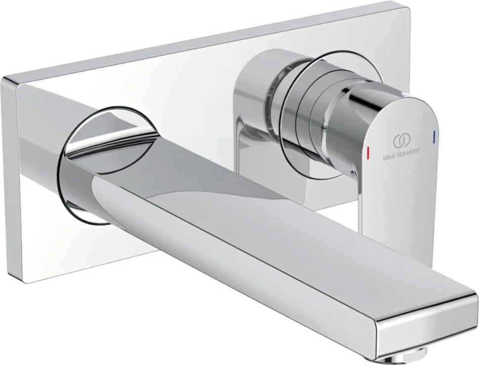 Смеситель для раковины Ideal Standard Edge A7116AA С ВНУТРЕННЕЙ ЧАСТЬЮ