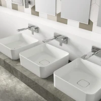 Смеситель для раковины Ideal Standard Edge A7116AA С ВНУТРЕННЕЙ ЧАСТЬЮ
