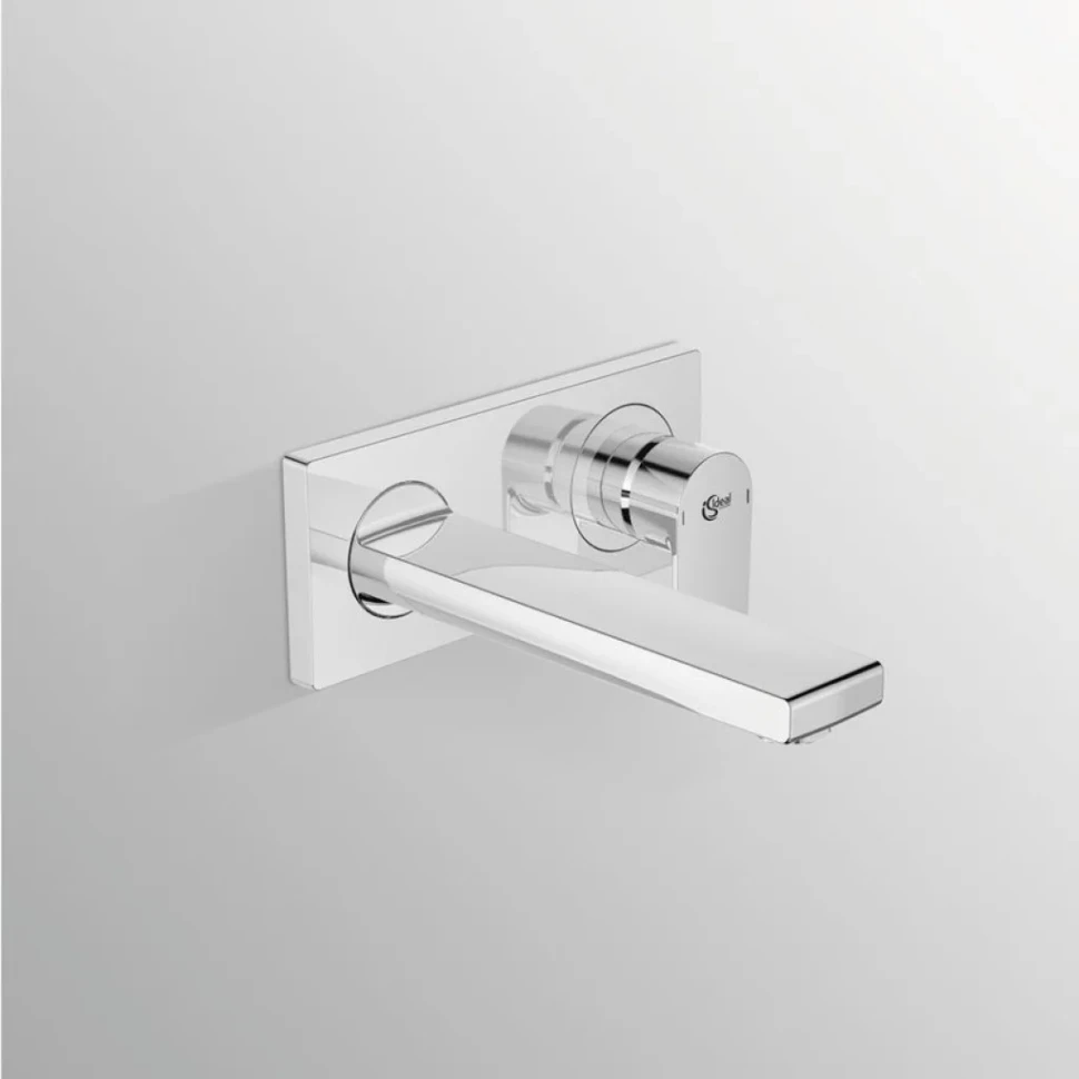 Смеситель для раковины Ideal Standard Edge A7116AA С ВНУТРЕННЕЙ ЧАСТЬЮ