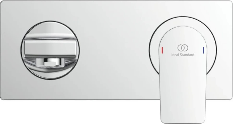 Смеситель для раковины Ideal Standard Edge A7116AA С ВНУТРЕННЕЙ ЧАСТЬЮ
