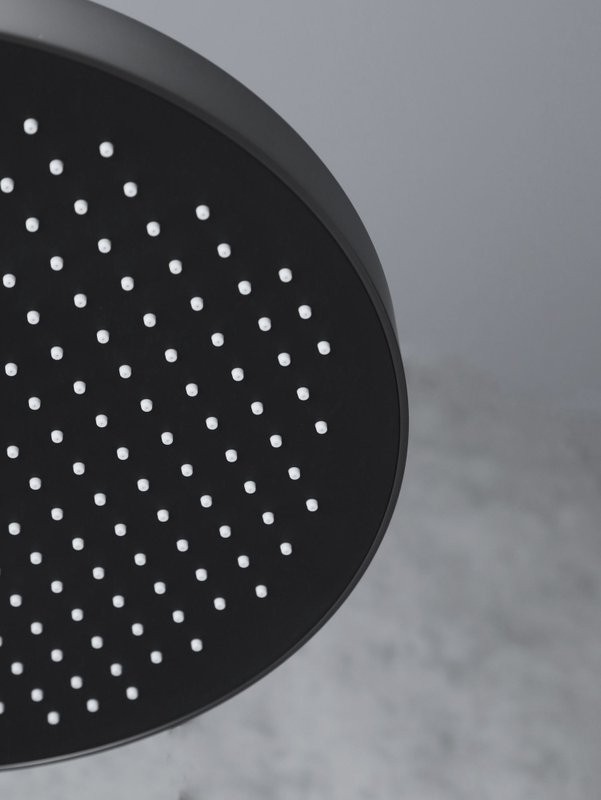 Душевая стойка AltroBagno Bilancia AltroBagnoBilancia030428GM оружейная сталь