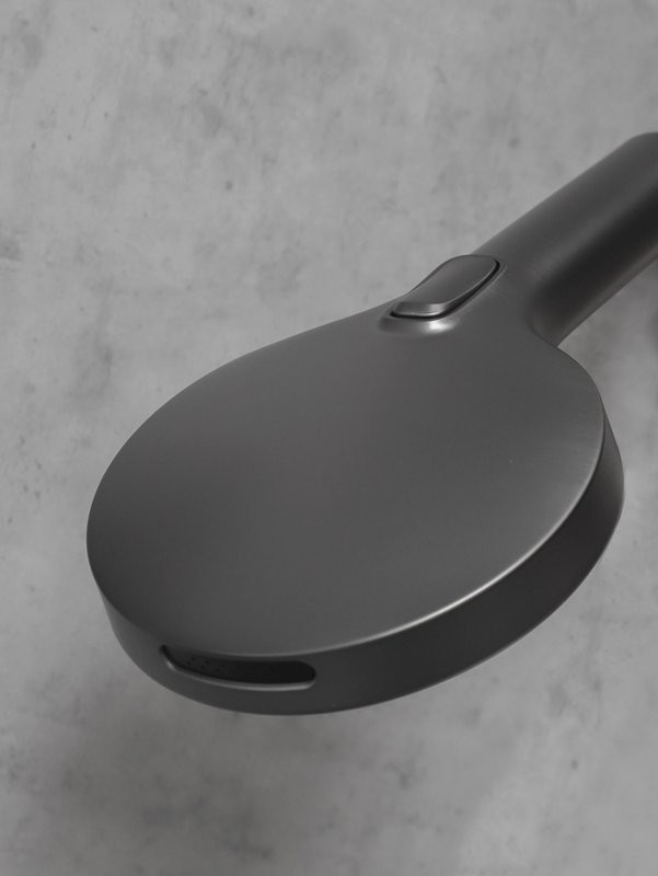 Душевая стойка AltroBagno Bilancia AltroBagnoBilancia030428GM оружейная сталь