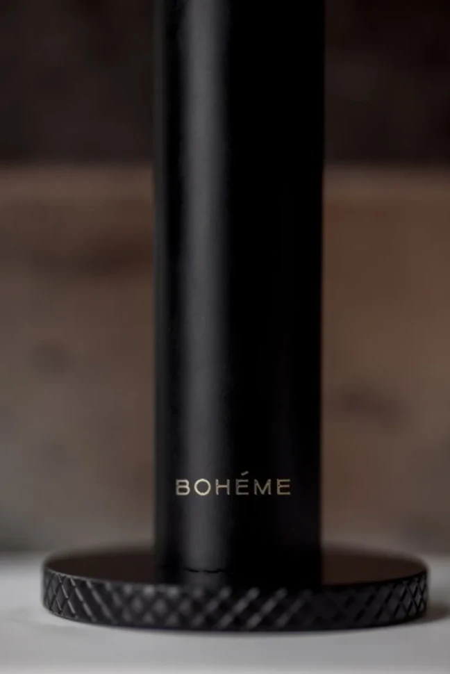 Смеситель для раковины Boheme Elegante 152-B-EL черный