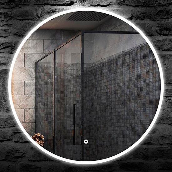 Мебель для ванной комнаты Armadi Art Capolda 85 dark wood
