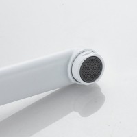 Смеситель для ванны с душем Shevanik S9902C белый