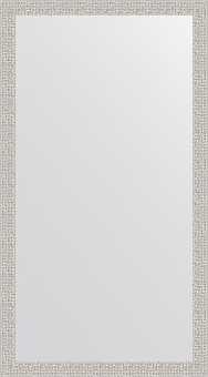 Зеркало Evoform Definite BY 3196 61x111 см мозаика хром