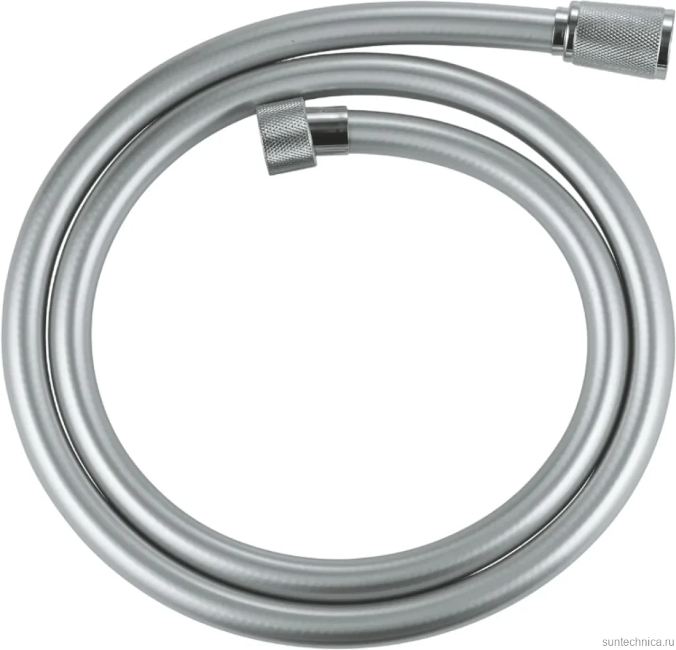 Душевой шланг Grohe Silverflex 28362001 хром