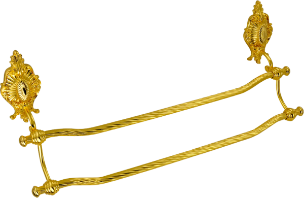 Полотенцедержатель Migliore Elisabetta 17074 золото