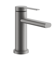 Смеситель для раковины BELZ B813 B10813-3 оружейная сталь Смеситель для раковины BELZ B813 B10813-3 оружейная сталь