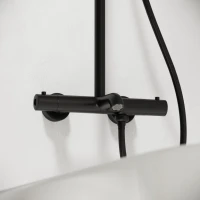 Душевая стойка Sancos SC3001LMB